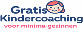 Gratis Kindercoaching voor minima-gezinnen Logo